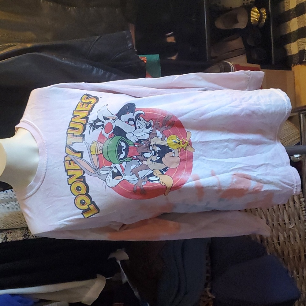 Looney Tunes Longsleeve T